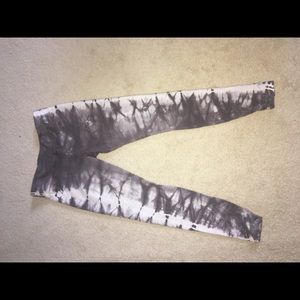 Tie Dye Leggings